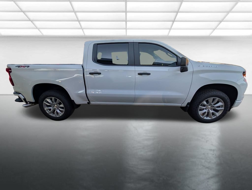 2026 Chevrolet Silverado 1500 Custom - Photo 27