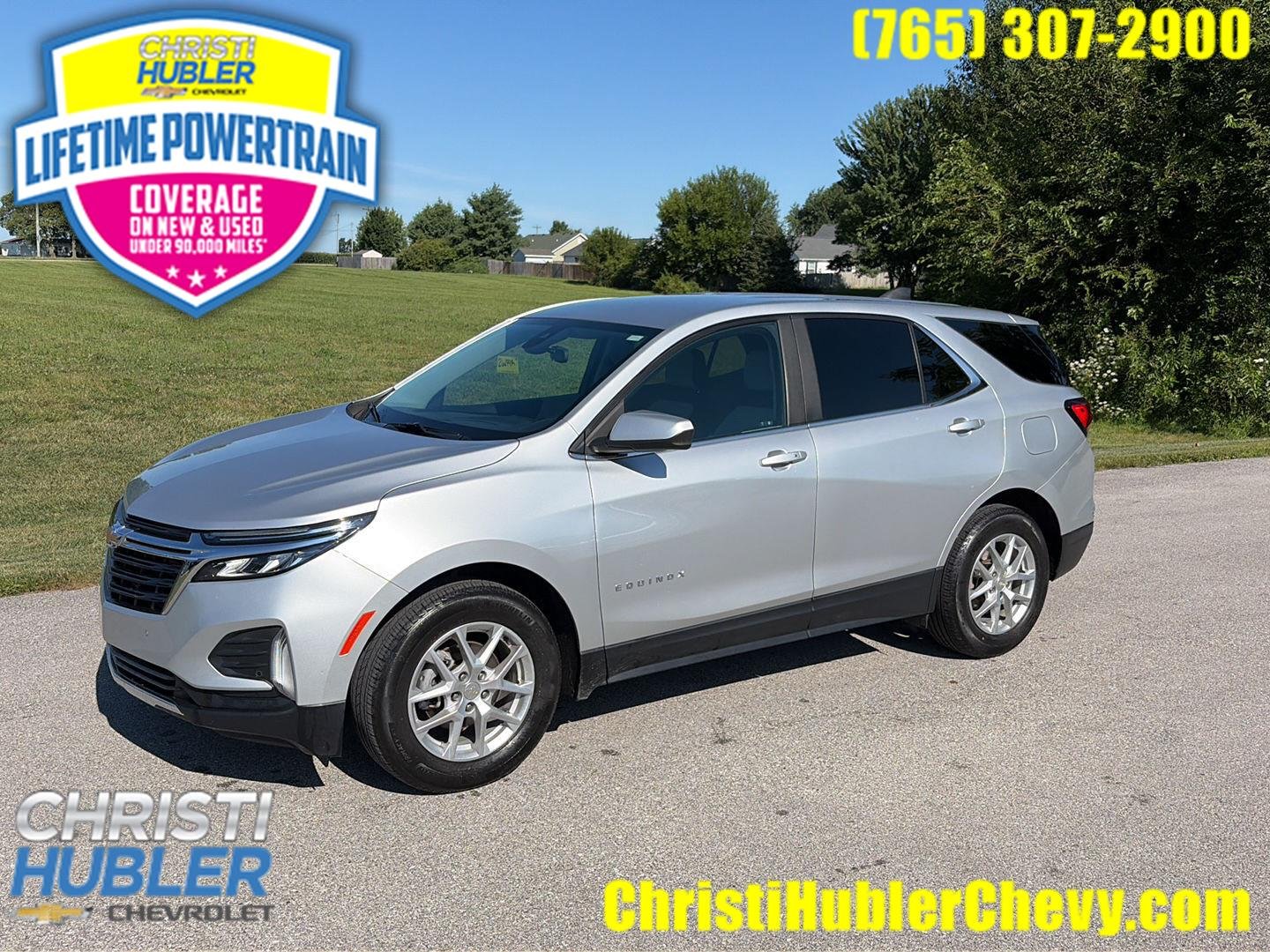2022 Chevrolet Equinox