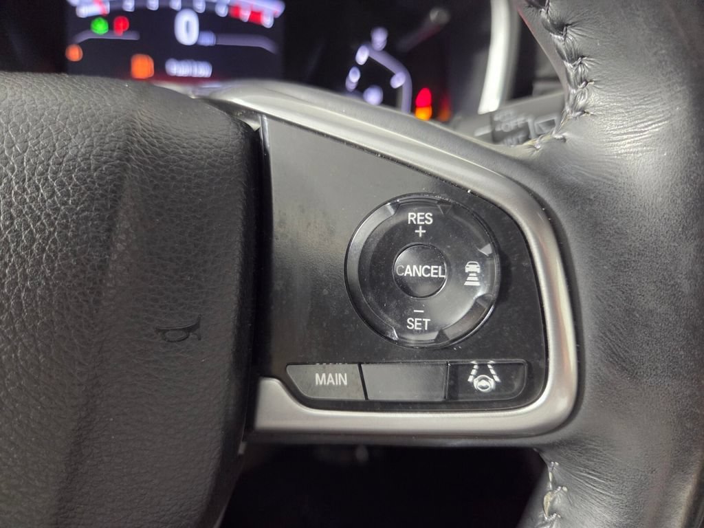 Certified Used 2019 Lunar Silver Metallic Honda Touring image 16