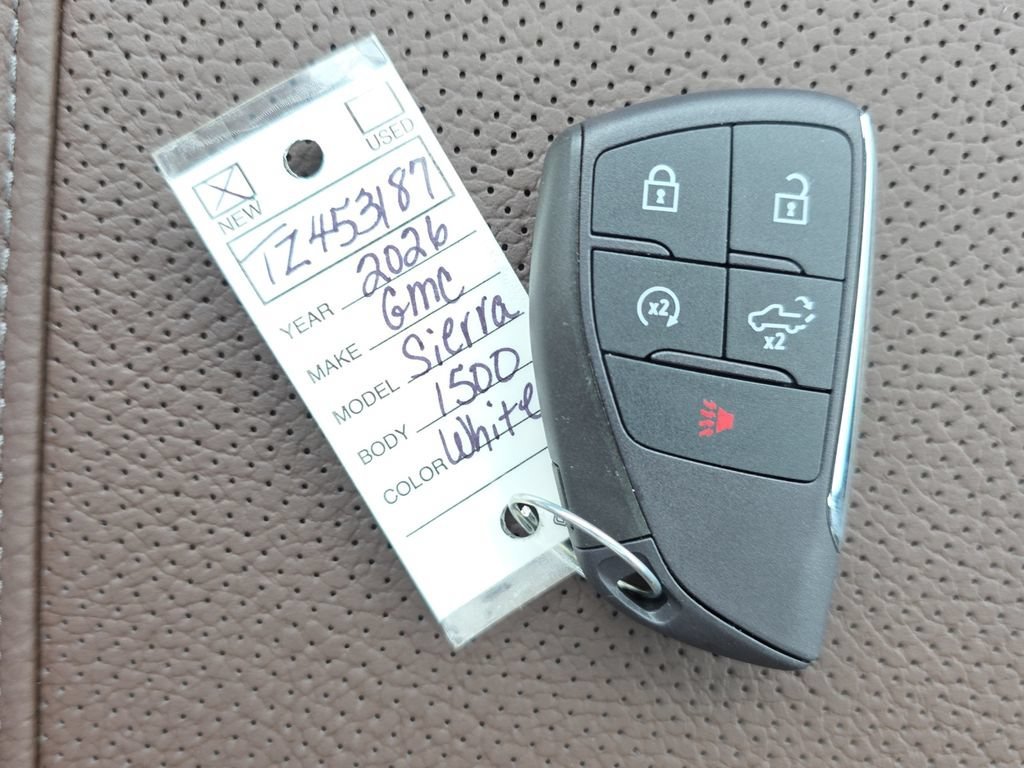 2026 GMC Sierra 1500 Denali - Photo 23