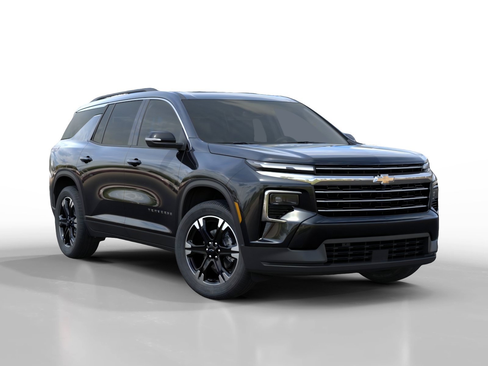 2027 Chevrolet Traverse LT - Photo 7