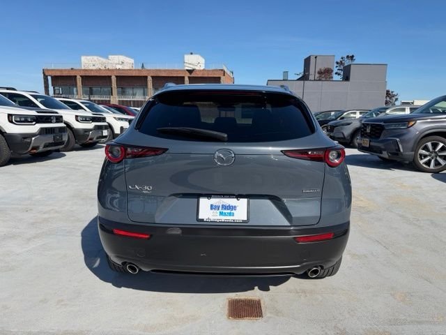 Used 2023 Gray Mazda 2.5 S Carbon Edition image 6
