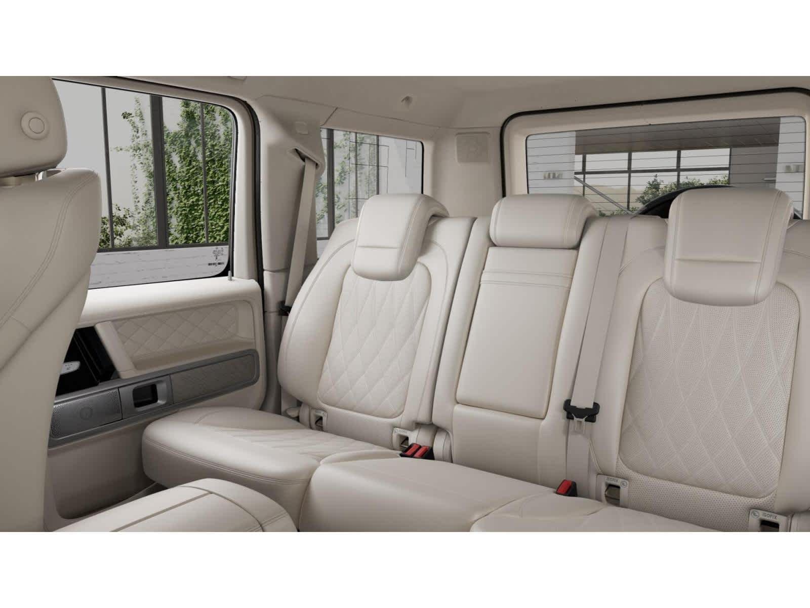New 2027 Polar White Mercedes-Benz AMG® G 63 SUV image 5