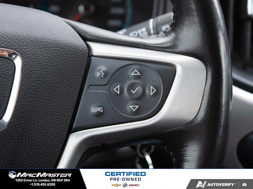Certified Used 2019  GMC SLT image 21