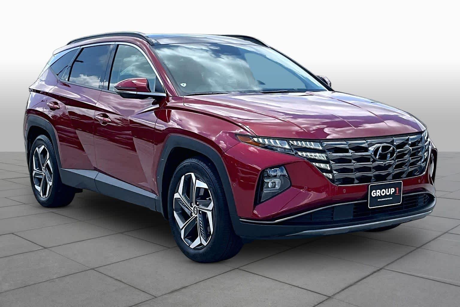 Pre-Owned 2024 Hyundai Tucson Limited