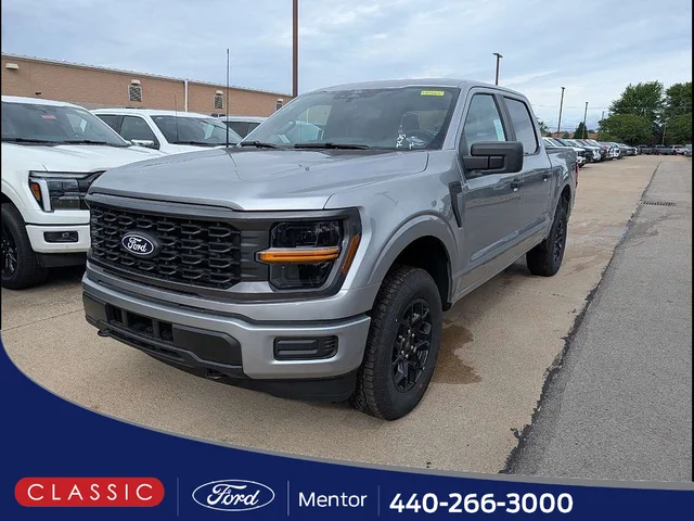 2026 Ford F-150 STX®