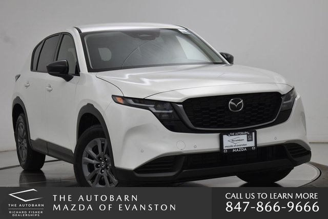 2026 Mazda Mazda CX-5 2.5 S Select AWD