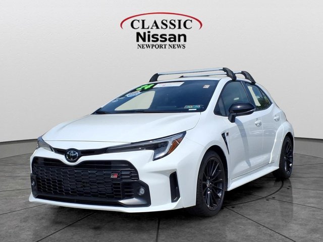 2024 Toyota GR Corolla Core