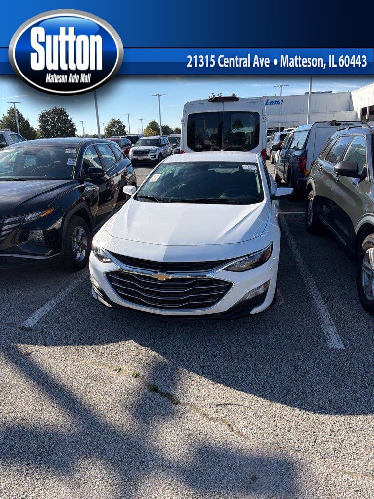 2024 Chevrolet Malibu 1LT