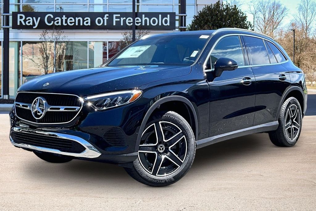 2026 Mercedes-Benz GLC GLC 300 4MATIC's photo