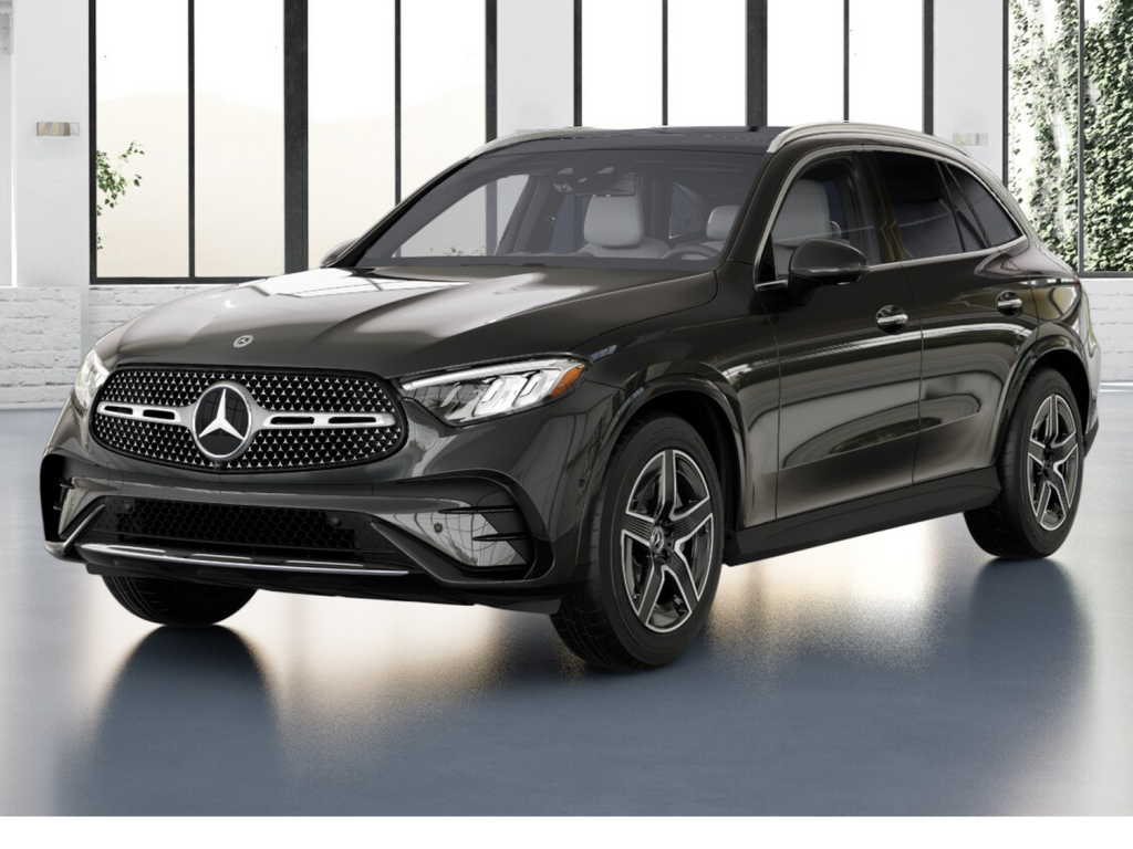 2026 Mercedes-Benz GLC GLC 300 4MATIC's photo