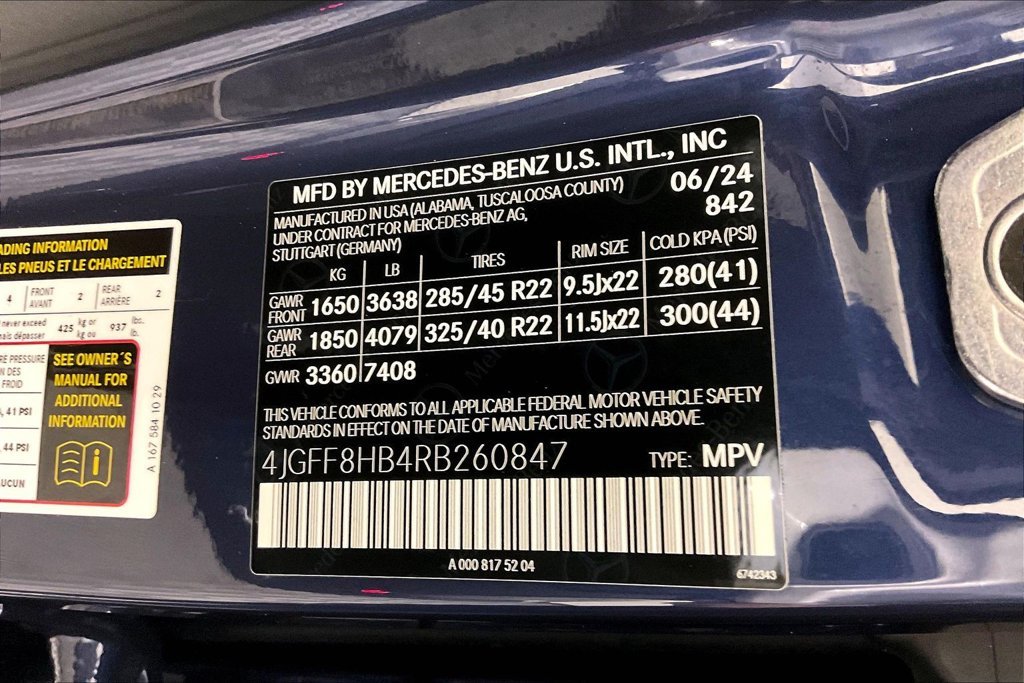 2024 Mercedes-Benz GLS Maybach - Photo 25
