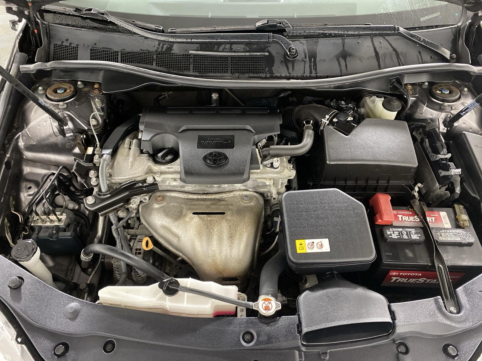 Used 2017 Predawn Gray Mica Toyota LE image 20