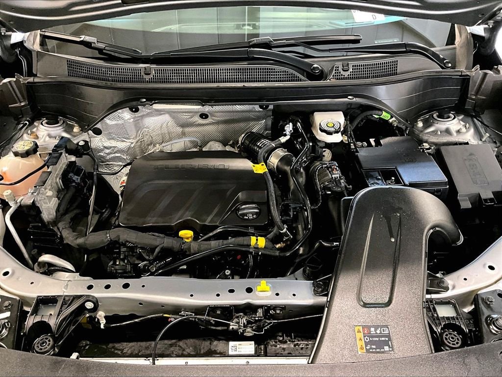 Used 2024 Gray Chevrolet LS image 31