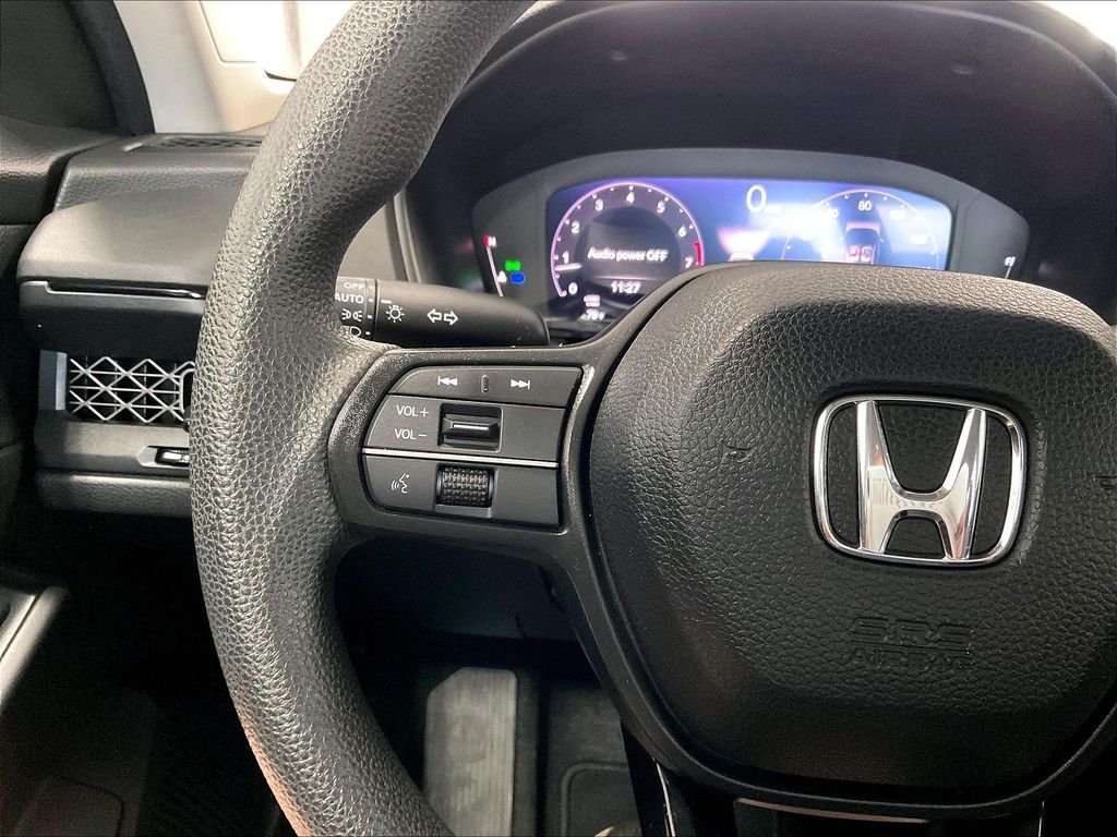 Used 2023 Black Honda LX image 22