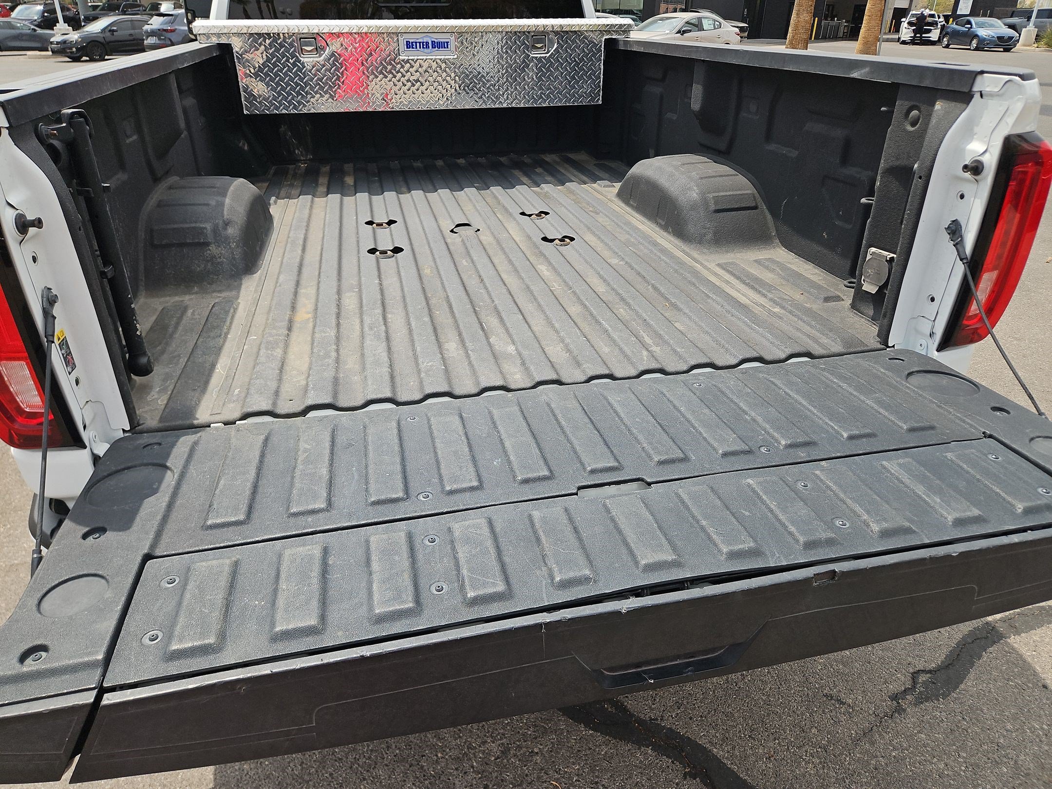 Used 2021 SUMMIT WHITE GMC Denali image 33