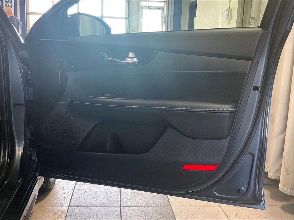 Used 2024 Gray Kia GT-Line image 12