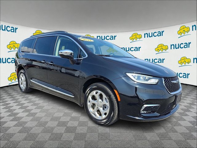 2022 Chrysler Pacifica Limited