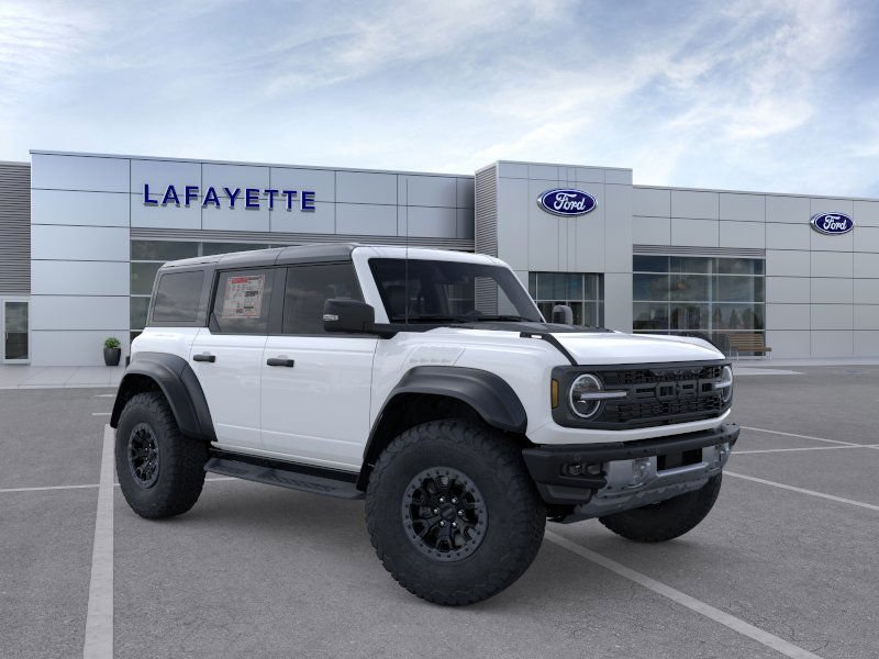 2025 Ford Bronco 4-Door Raptor - Photo 45