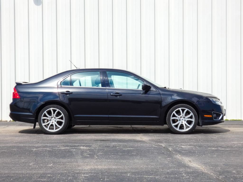 Used 2011 Ford Fusion SEL with VIN 3FAHP0JG3BR221014 for sale in Kansas City