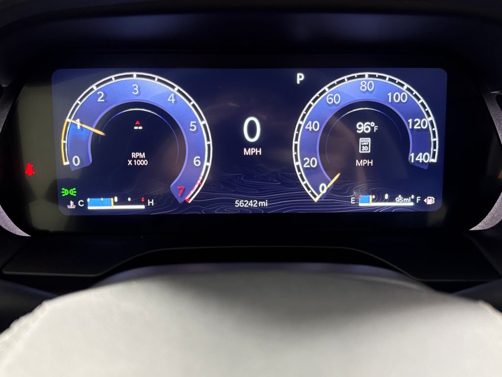 2024 Jeep Grand Cherokee Overland - Photo 17