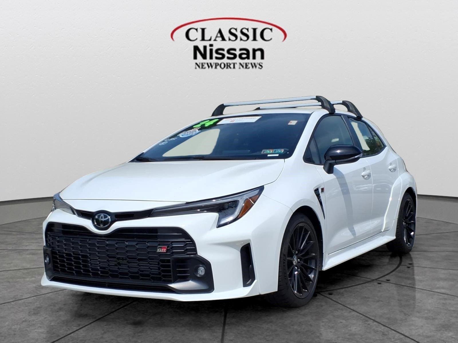 2024 Toyota Gr Corolla Core