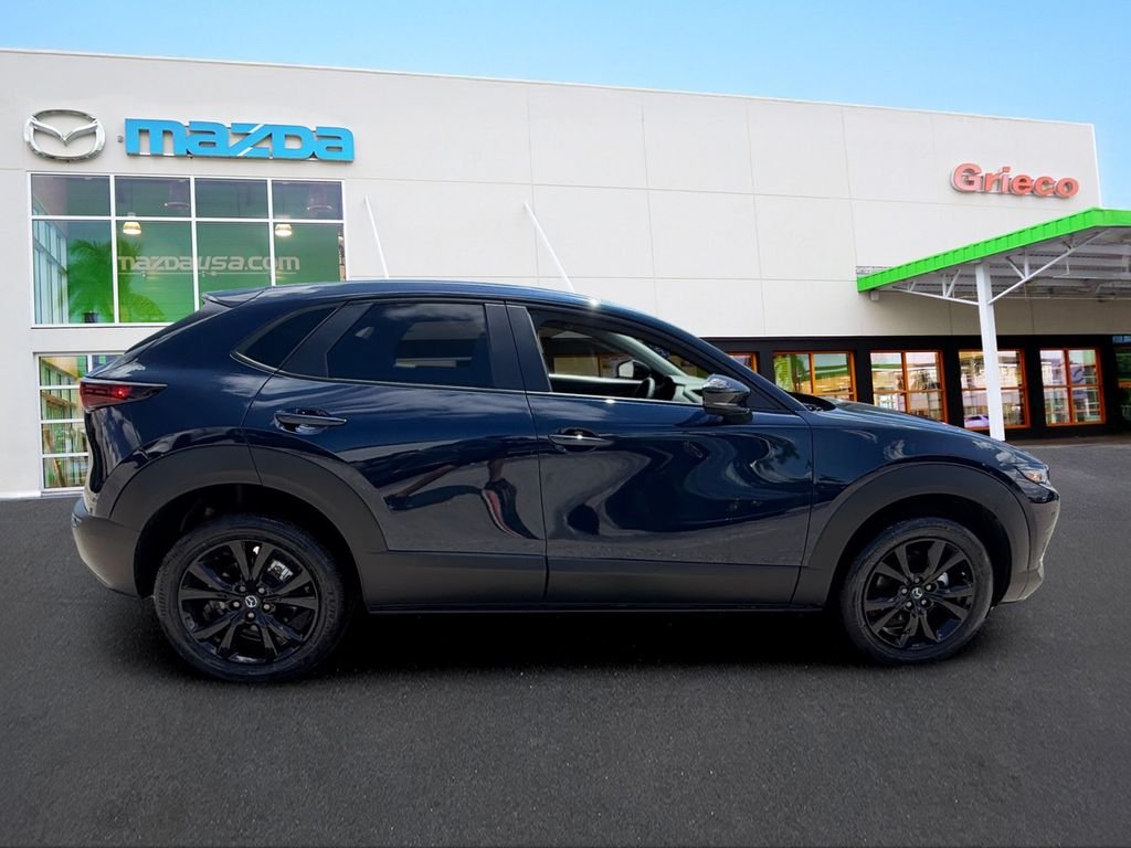 New 2026 Deep Crystal Blue Mica Mazda 2.5 S Select Sport AWD image 8