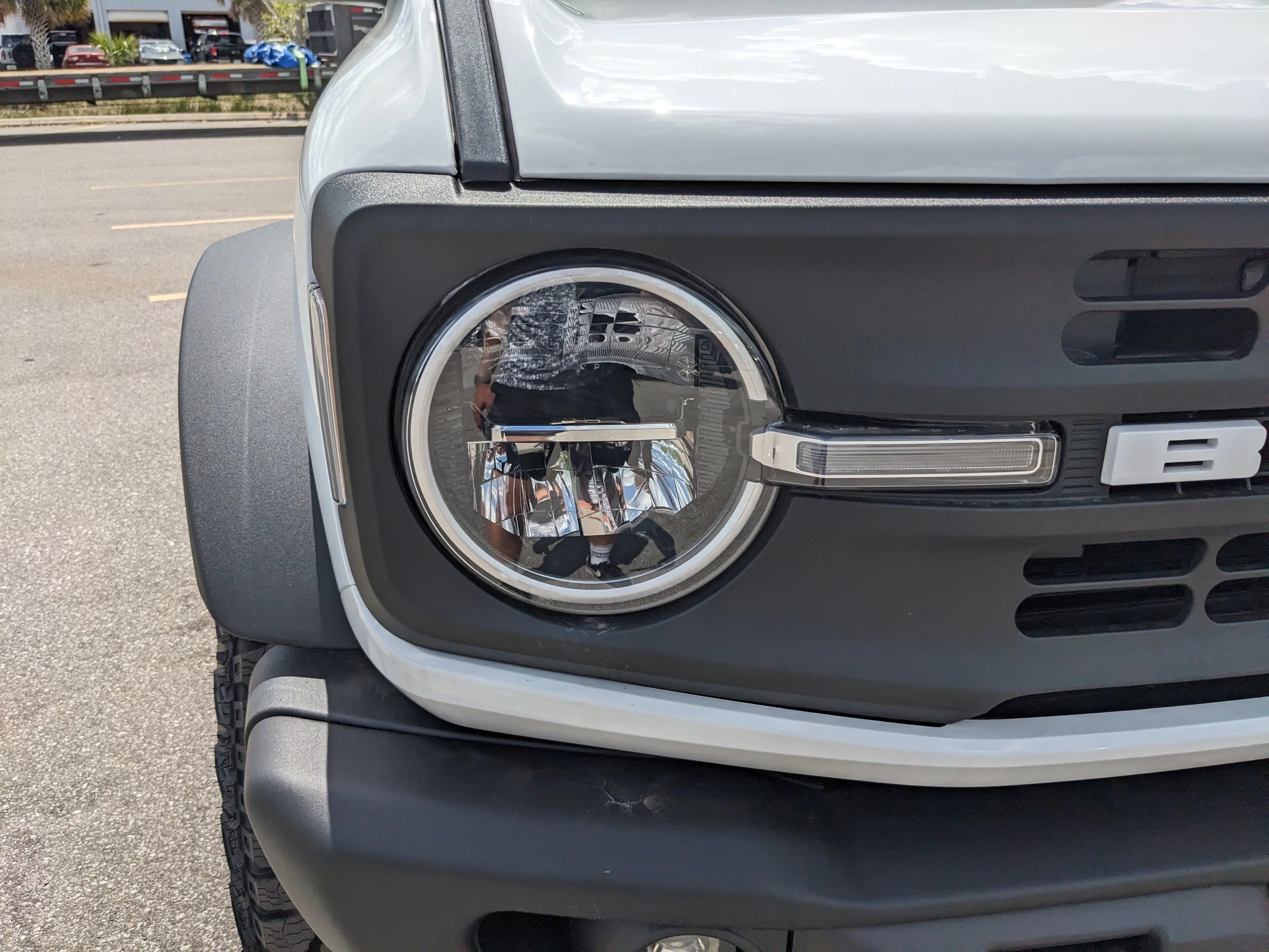 2025 Ford Bronco 4-Door Big Bend - Photo 8
