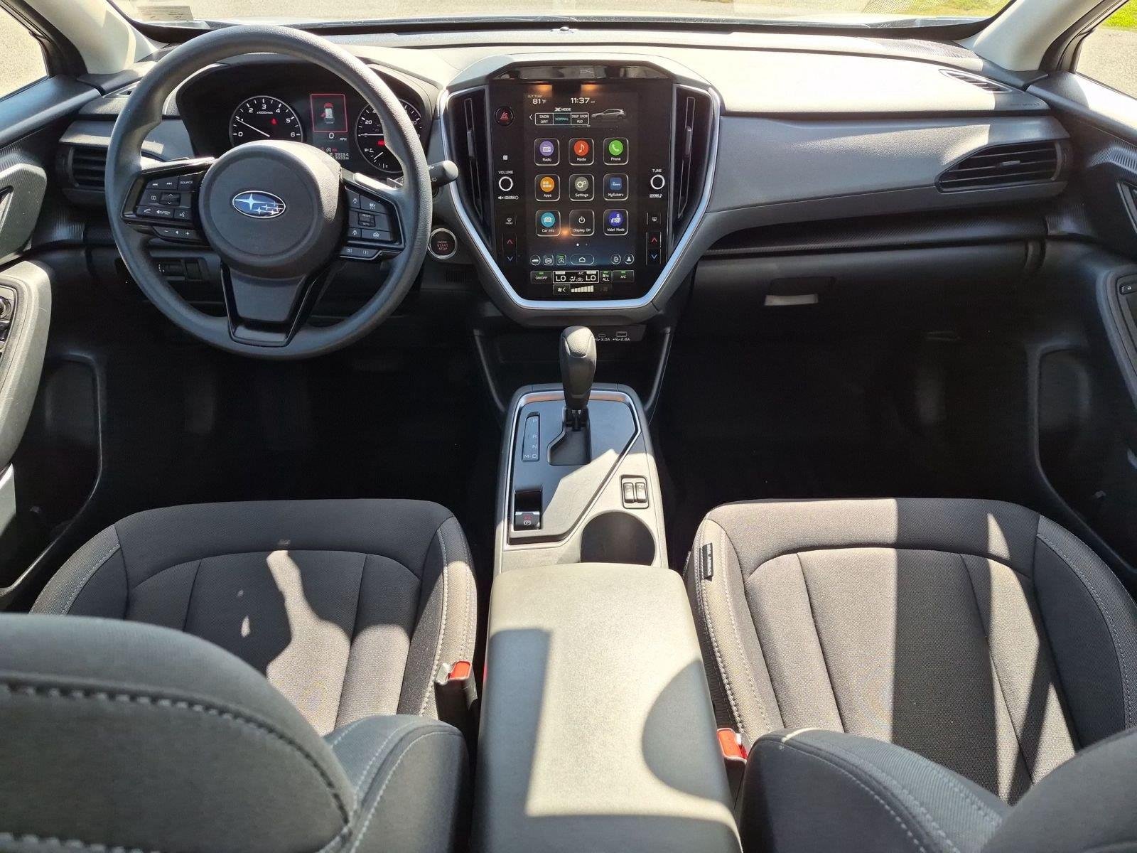 Used 2025 Ice Silver Metallic Subaru Premium image 25