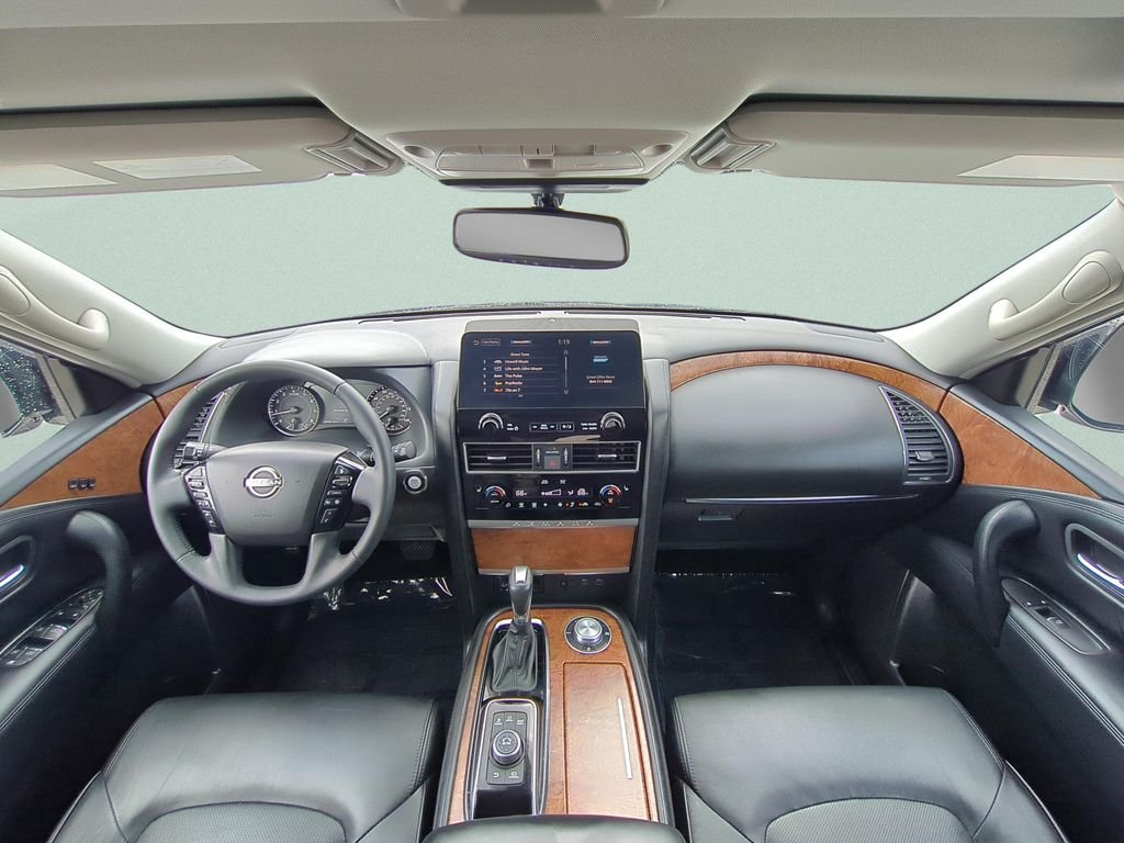 Certified Used 2023 Silver Nissan SL image 14