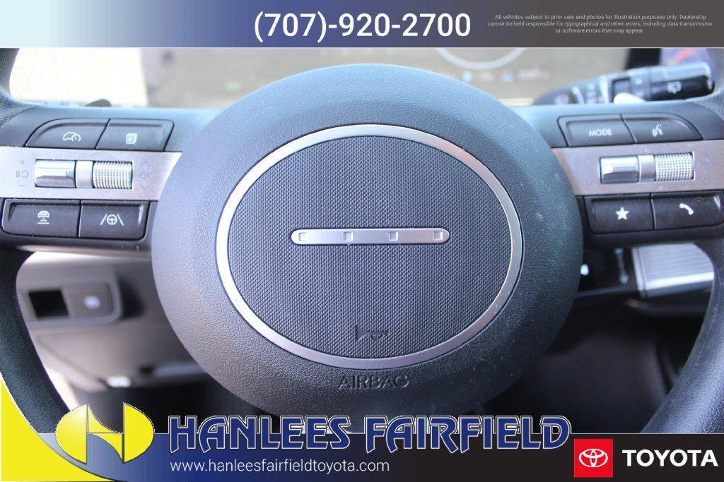 Used 2024 Blue Hyundai SE image 23