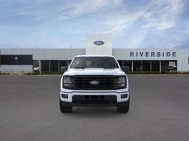 2025 Ford F-150 XLT - Photo 6