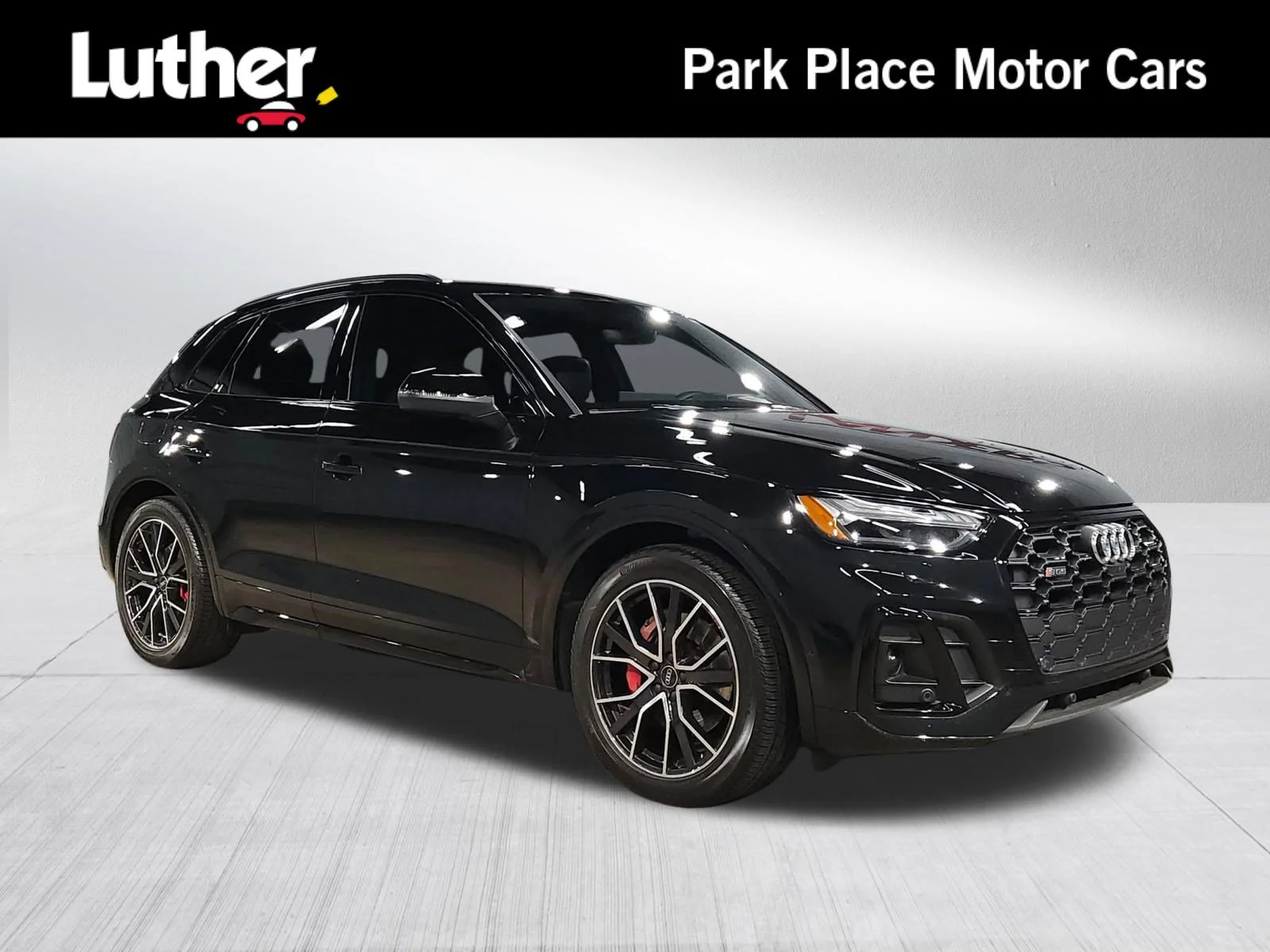 2024 Audi SQ5 Prestige's photo