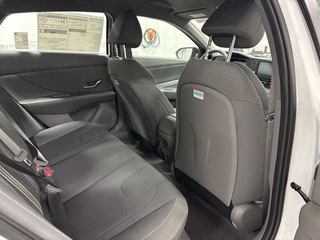 New 2026 White Hyundai SEL Sport image 28