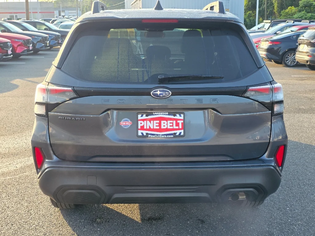 Certified Used 2026 Magnetite Gray Metallic Subaru Premium image 26