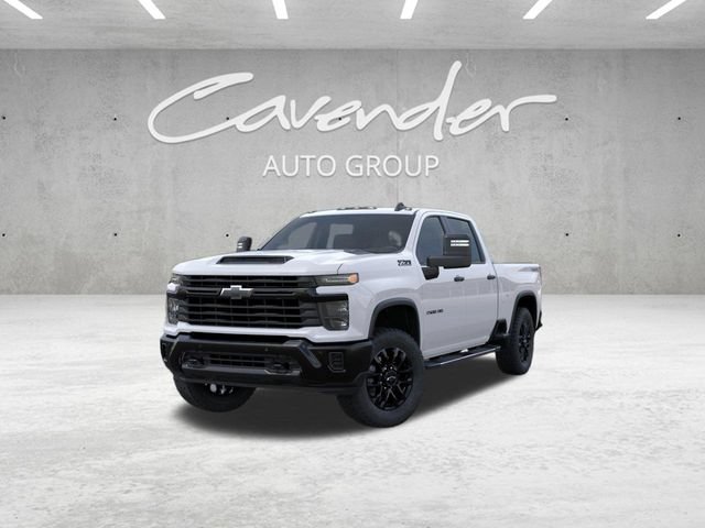 2026 Chevrolet Silverado 2500 HD Custom - Photo 8