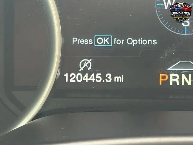 Used 2020 Black Ford Limited image 16