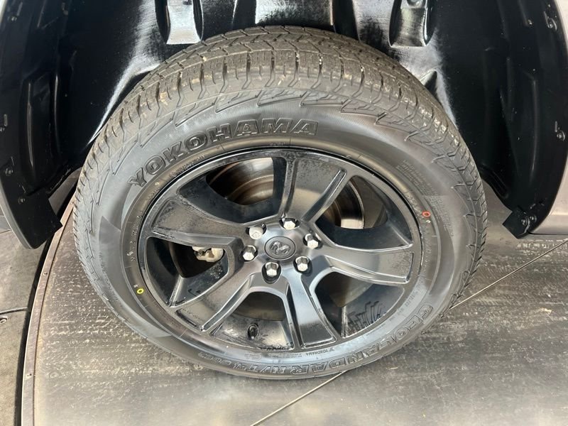 Used 2022 Gray Ram Big Horn/Lone Star image 6