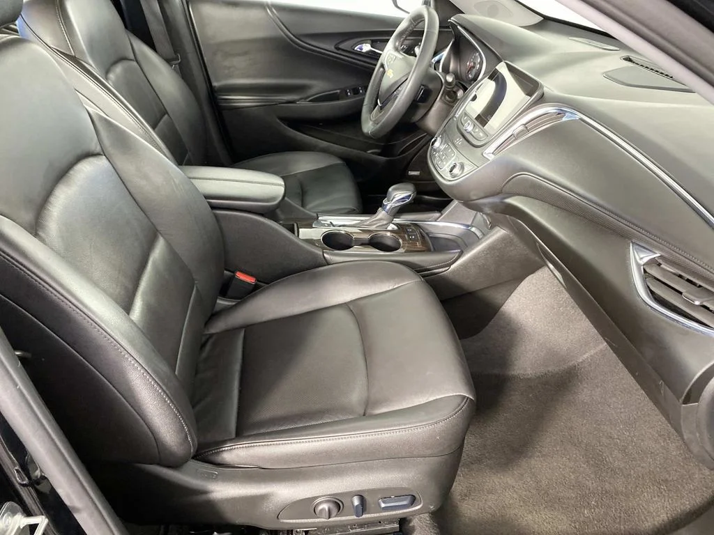 Used 2024 Black Chevrolet LT image 11