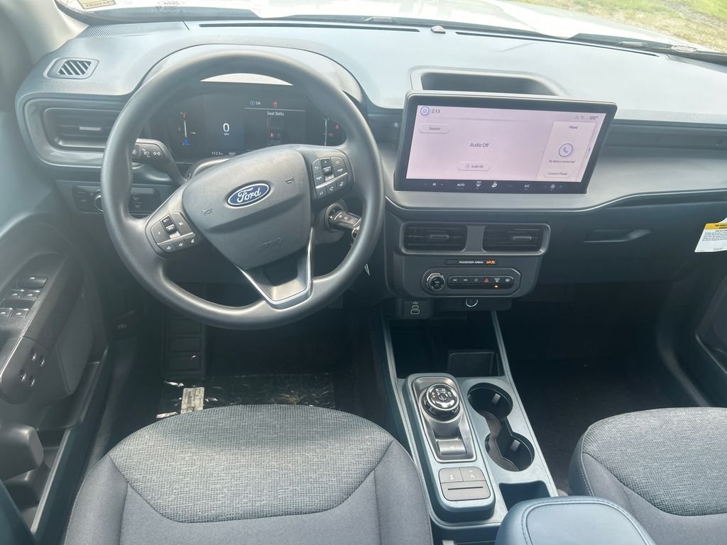 New 2026 Space White Metallic Ford XL image 22
