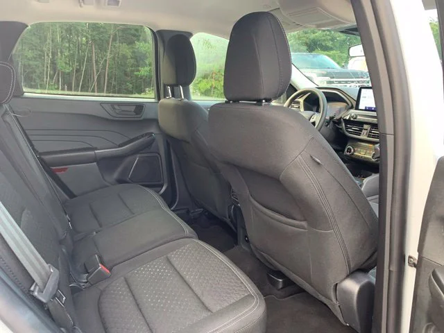 Certified Used 2025 Silver Ford Active image 12