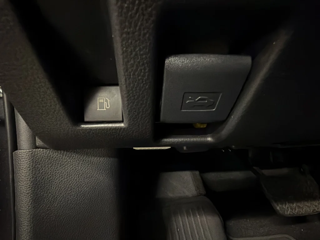 Used 2024 Gray Toyota LE image 37