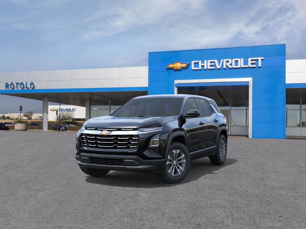 2026 Chevrolet Equinox LT - Photo 8