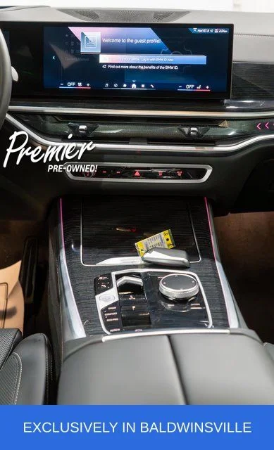 Used 2026 White BMW sDrive40i image 15