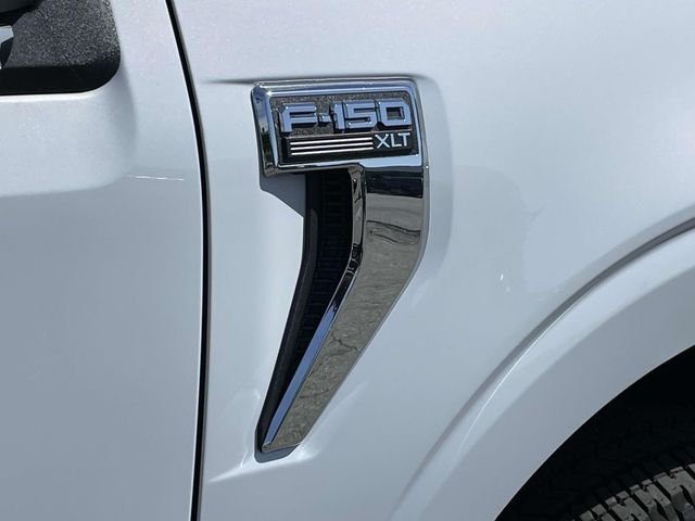 2025 Ford F-150 XLT - Photo 10