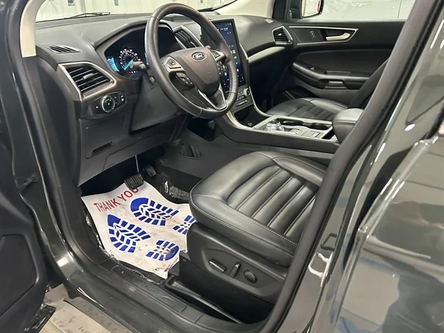 Used 2024 Green FORD SEL image 20