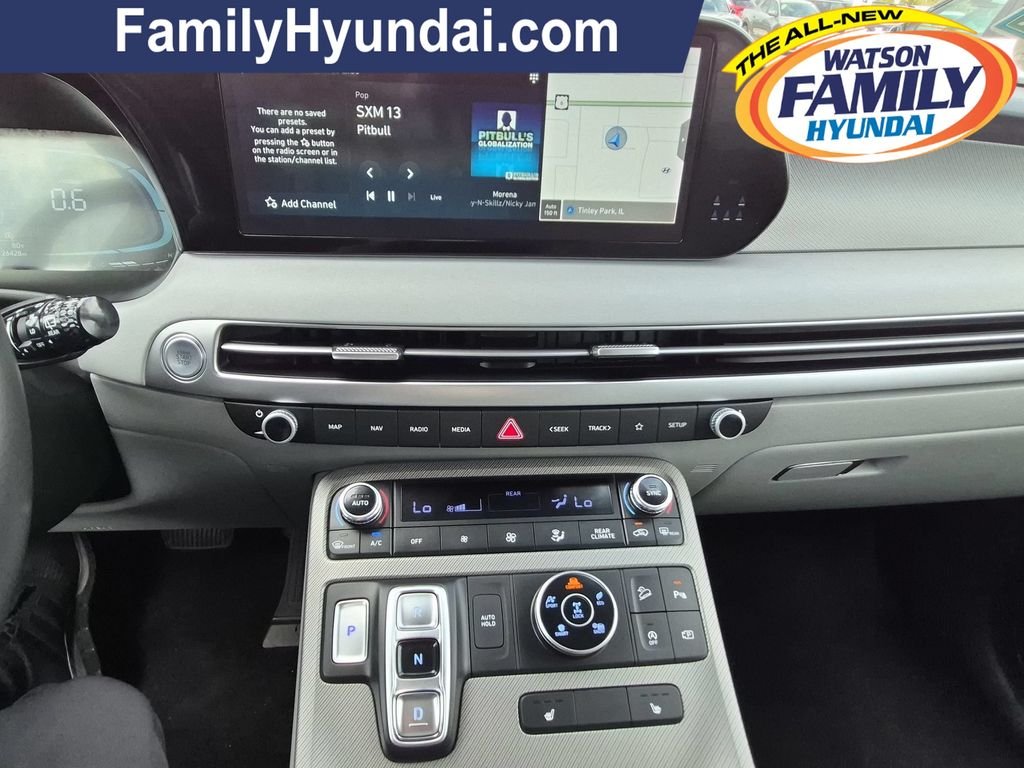 2025 Hyundai Palisade SEL - Photo 18