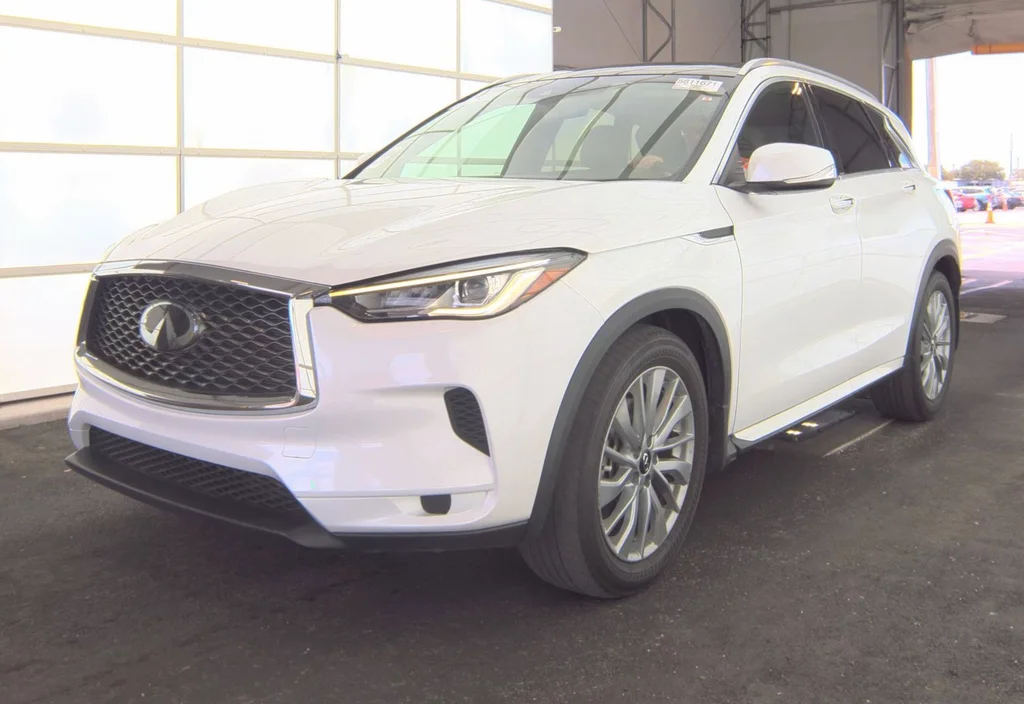 2023 INFINITI QX50