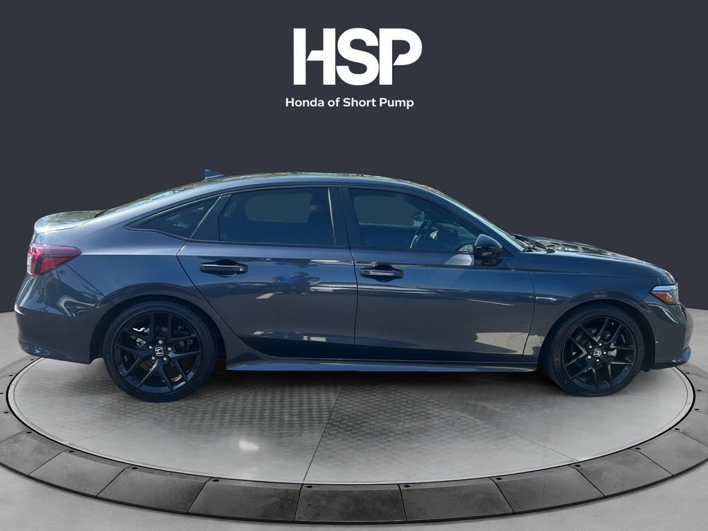 2025 Honda Civic Sport - Photo 6