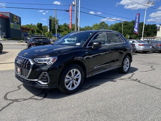 2025 Audi Q3 Premium